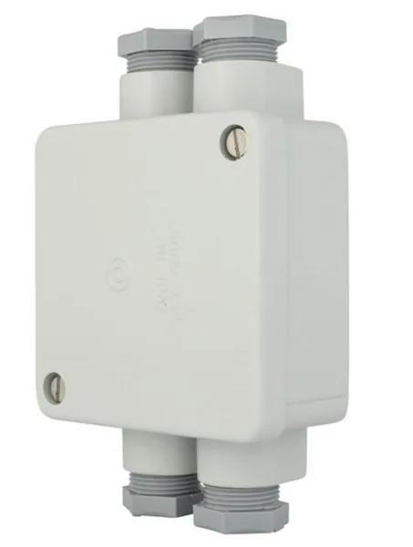 Jakorasia Selcast 2,5mm² 400V IP67 2.5mm2 4xPK16 HARM