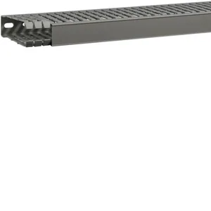Johdotuskouru Hager Tehalit.BA7A - JOHDOTUSKOURU TEHALIT.BA7A BA7A100030 PVC 100X30X2000 HAR