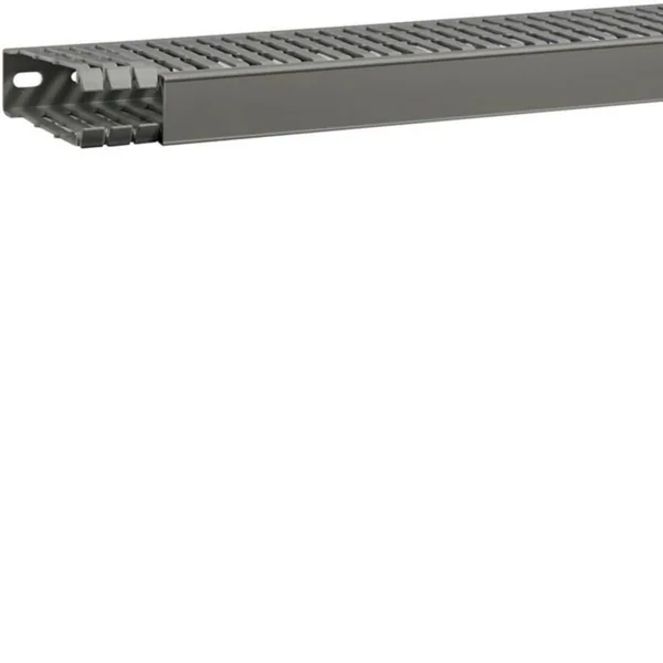 Johdotuskouru TEHALIT.BA7A BA7A100030 PVC 100X30X2000 HAR
