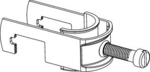 Kaarikiinnike Systemal Presto - KAAPELIKIINNIK SYSTEMAL PRESTO HF230 KAAPELIKIINNIKE