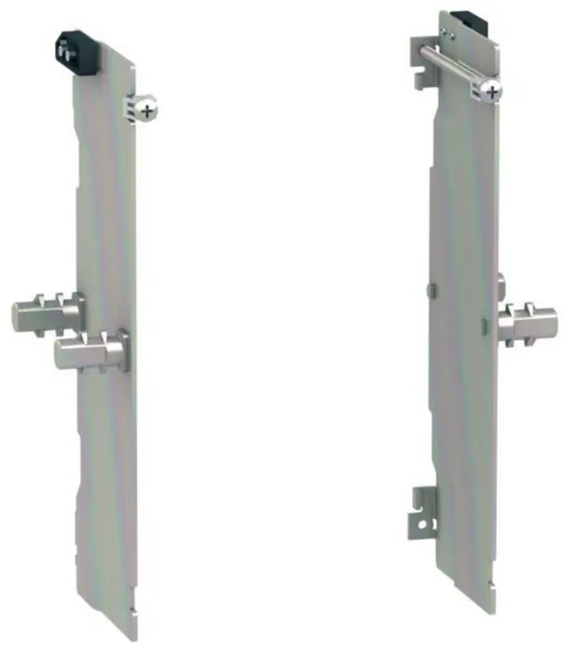Kompaktikatkaisija Schneider Electric LV432533 LIIKKUVA VAUNU 3/4P