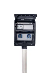 Latausasema hidaslataus UTU-X FoX - LATAUSASEMA HIDASLATAUS UTU-X UTUFOXF10-S-2Y