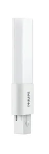 LED-pistokantalamppu Philips CorePro - LED-PISTOKANTALAMPPU COREPRO G23 830 7=3.5W PLS 2P EM/230V