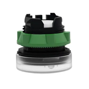 Merkkivalon linssi Schneider Electric Harmony ZB5 - MERKKIVALOKALUSTE HARMONY ZB5AV01 VALKOINEN
