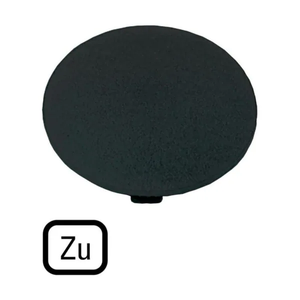 Painike-/merkkivalokilpi Eaton RMQ-Titan M22-XDP-S-D2 ZU MUSTA
