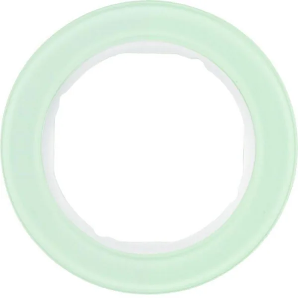 Peitelevy Hager R.classic 1f glass white
