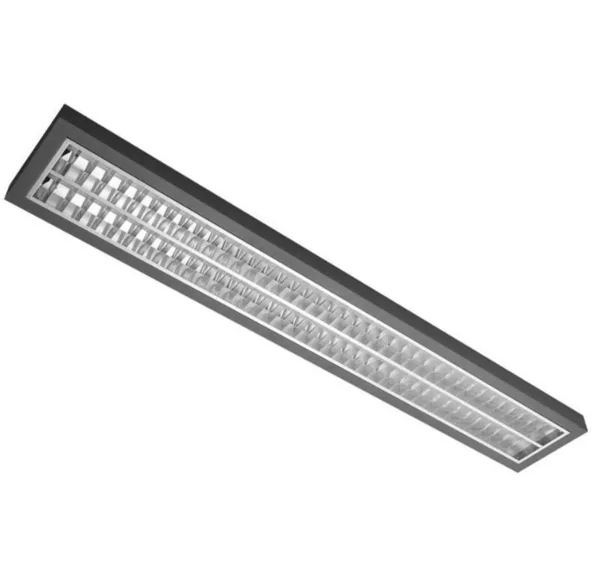Pinta-/ripustusvalaisin Modus Arel ylä-/alavalo AREL/DI 79W 830 8800LM PCO