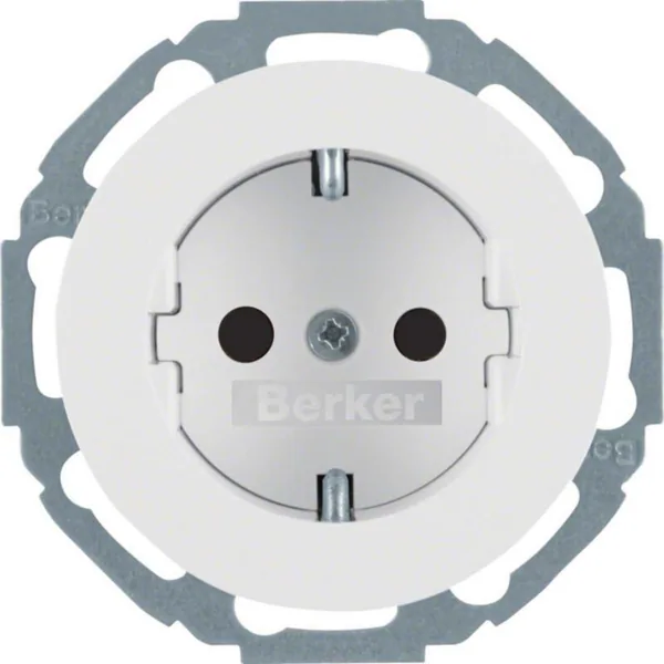 Pistorasia Hager R.classic 1S/250V UKR VAL