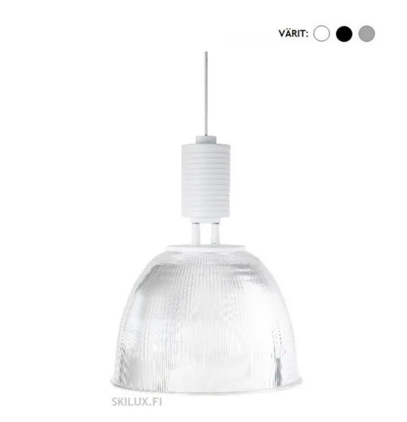 Ripustusvalaisin Skilux Secur 816 4085LM/840 42W 3M 50° MU