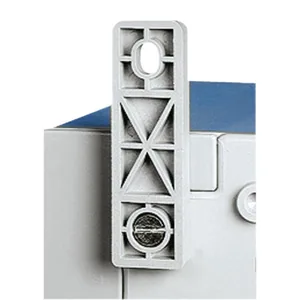 Seinäasennussarja Schneider Electric Universal Enclosures - SEINÄAS.SJ UNIVERS. ENCLOSURES NSYPFPLMG KIINNIKE PA 4kpl