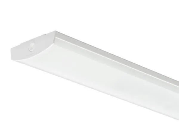 Teollisuusvalaisin roiskevesi Exaktor Naiad Bluetooth TEOLLISUUSVAL L120 4300LM840BTDARS ÖK