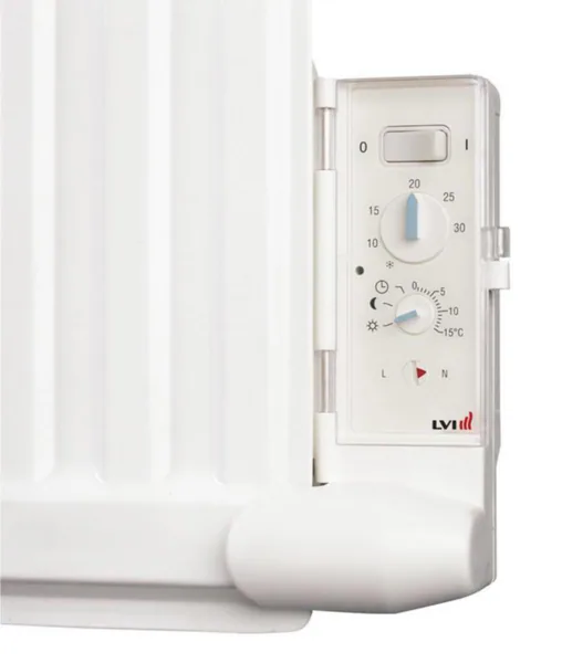 Termostaatti elektroninen Purmo MEB MEC YALI G TERMOSTAAT TERMOST. 2-EL. L