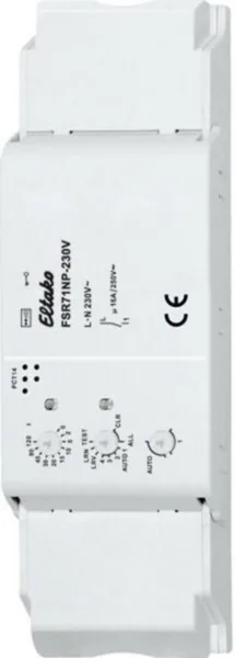 Valonsäädin Eltako langaton FSR71NP-230V