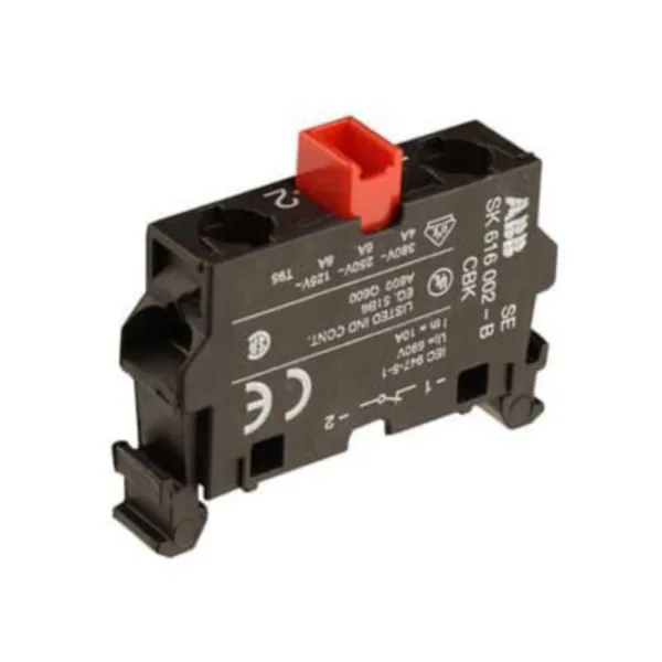 Varokekytkimen apukosketin ABB XLP XLP000 MIKROKOSKETIN