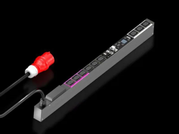 Virranjakeluyksikkö PDU Switched Rittal VX IT 16A/3 CEE 9XC19
