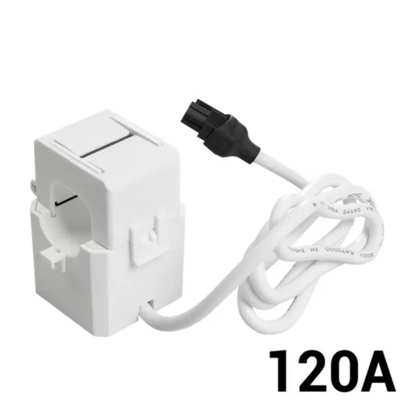 Virtamuuntaja avattava Shelly EM 120A CURRENT CLAMP
