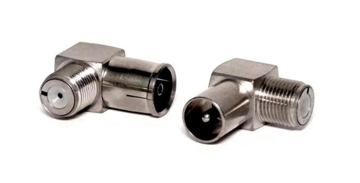 Adapteri Cabelcon F-N / IEC-U 90