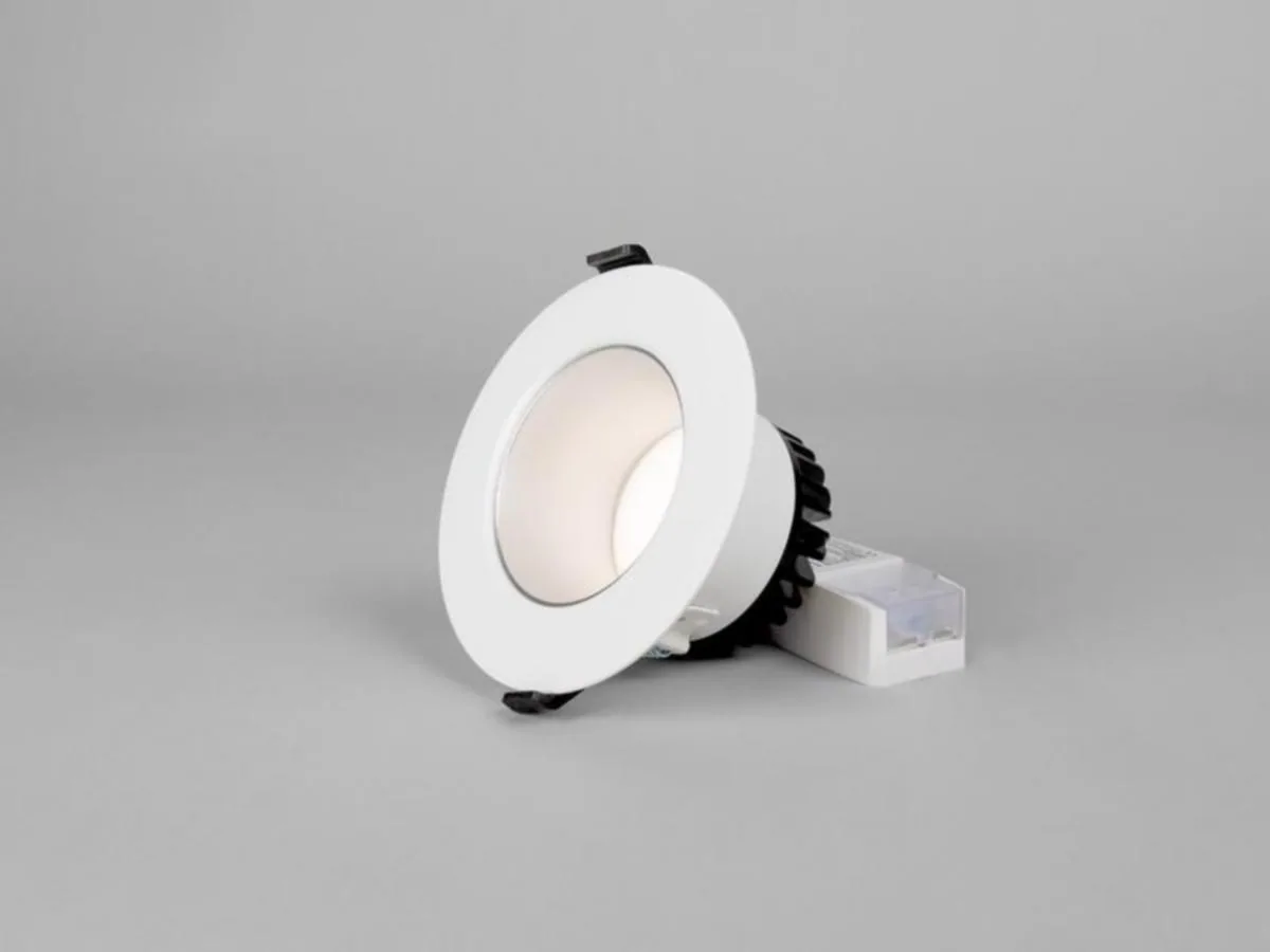 Alasvalo Hide-a-lite Echo 150 IP44 1150LM 14W WH DA2 – 3000-5700