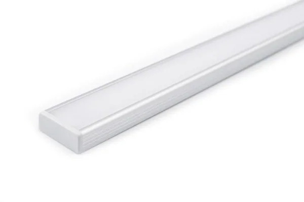 Alumiiniprofiili Sylvania MEKAANINEN LISÄTARVIKE 0021594 SRFC 24X9 2M SET AL