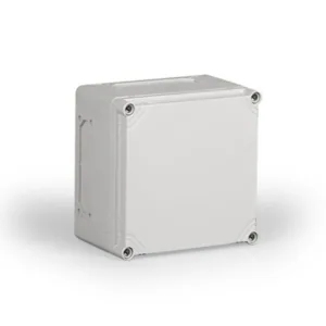 Asennuskotelo PC, Ensto - ASENNUSKOTELO PC ENSTO IS CPCF202013G 200x200x132mm