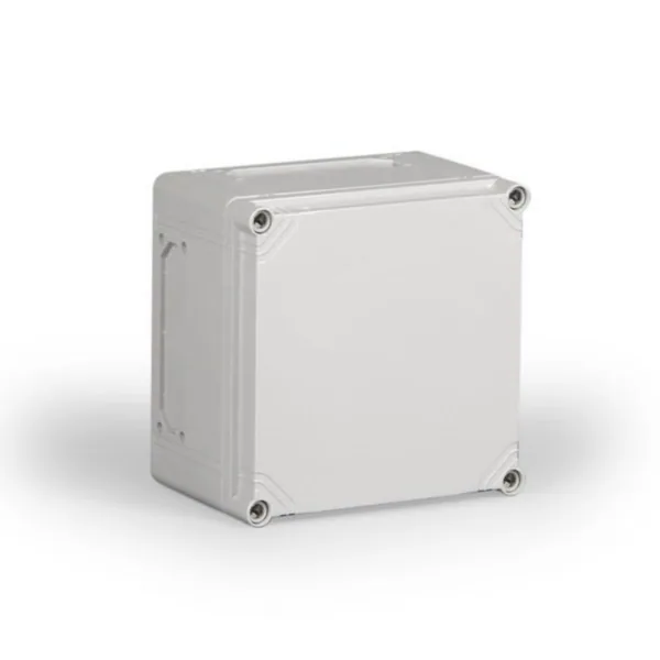 Asennuskotelo PC, Ensto CPCF202013G 200x200x132mm