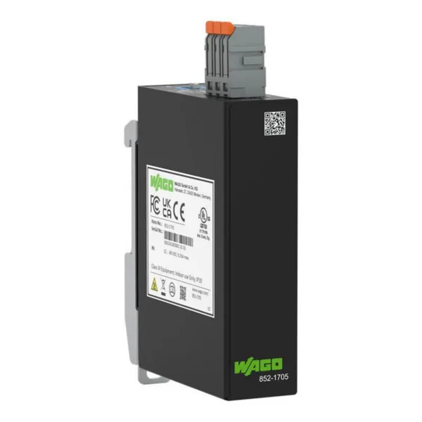 Ethernet kytkintarvike Wago Single pair