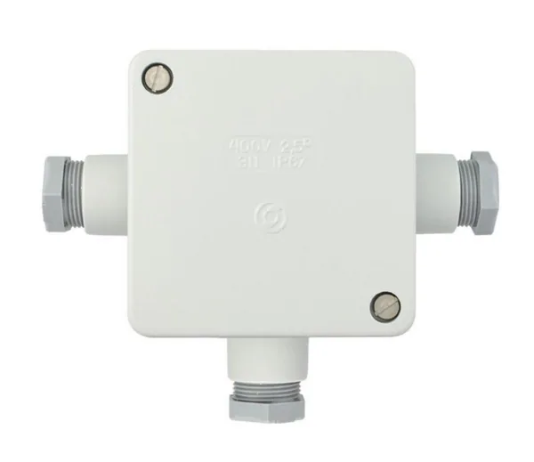 Jakorasia Selcast 2,5mm² 400V IP67 2.5mm2 3xPK16 HARM