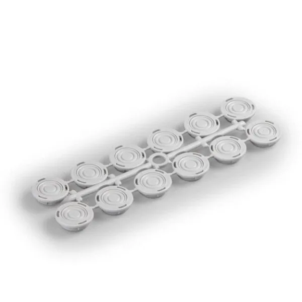 Johdotustulppa Ensto Cubo IS PMR70.1612 KAAPELI 16mm 12kpl