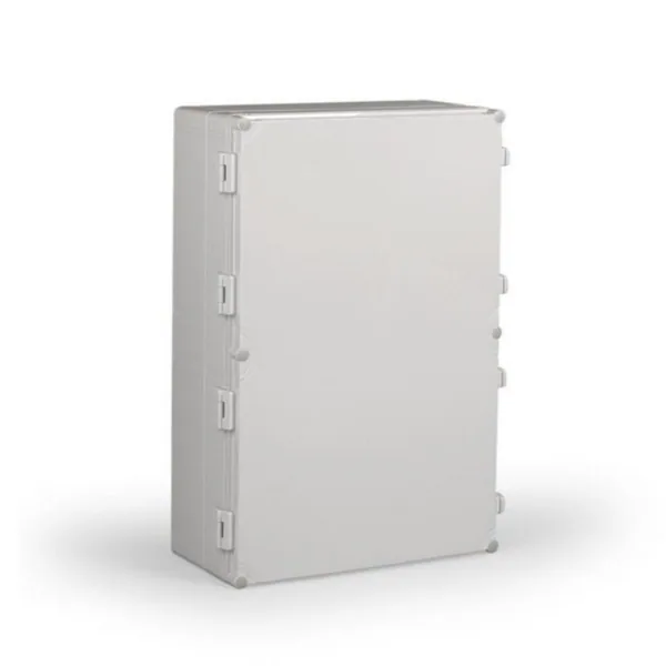 Kaappi seinäasennus, Ensto WPCP406018G 400x600x185mm
