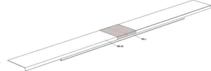Kannen jatkokappale Meka KRL-J - JATKOKAPPALE MEKA KRL-J-150 XPG