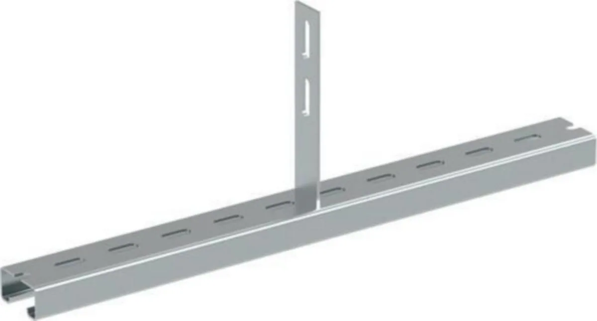 Keskikannake Defem D35 Support hook D35/422-622 HDG – sinkki
