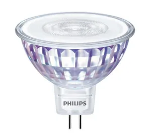 Kohdelamppu Philips MASTER LED - KOHDELAMPPU MASTER LED DT 5.8-35W MR16 36D 245LM