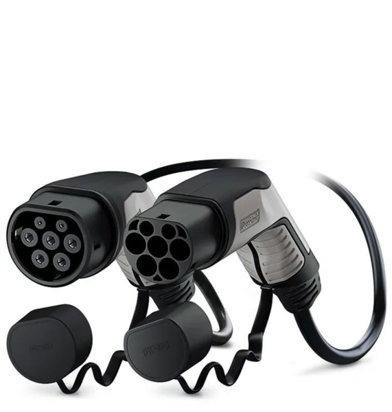 Latauskaapeli Phoenix Contact AC T2G3PC-3AC32A-4,0M6,0ESBK01