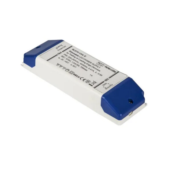 LED-liitäntälaite Hide-a-lite SLD Fdim 12V/24V, SLD FDIM 12V 75W
