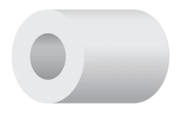Mikrokanava Nestor Cables Optimus DB 7/3,5MM WHITE