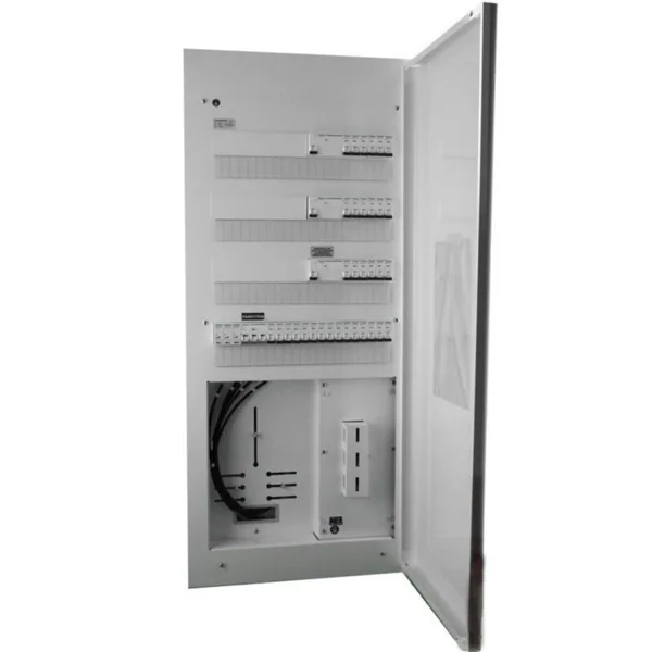 Mittauskeskus uppo/pinta Fe a-collection A-C A-SMK50/33JS/3VVS+YJ.SUO. EASY