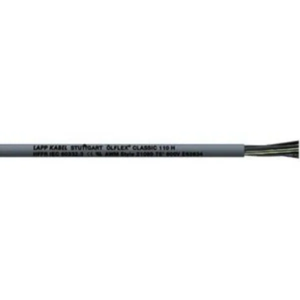 Ohjauskaapeli-HF Ölflex Classic 110H Kevi 110 H 5G25N