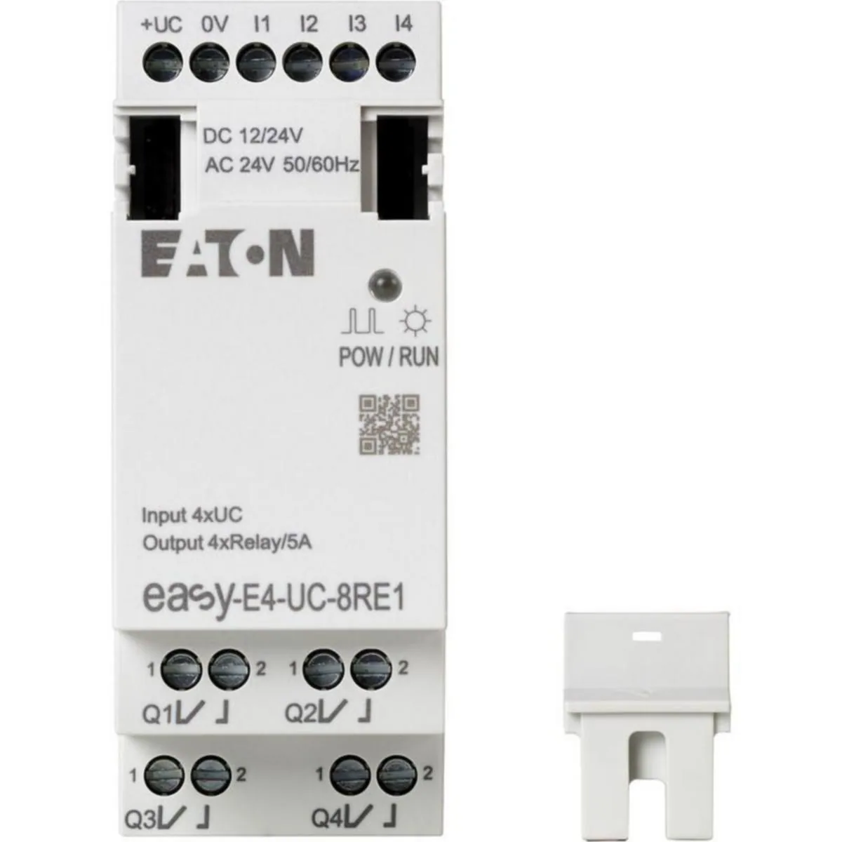 Ohjelmoitava rele Eaton Easy EASY-E4-UC-8RE1