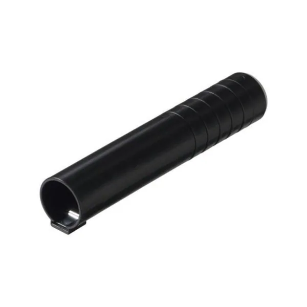 Pääteholkki ABB AJ AJ5.25M. Ø 25 MM HF MUSTA