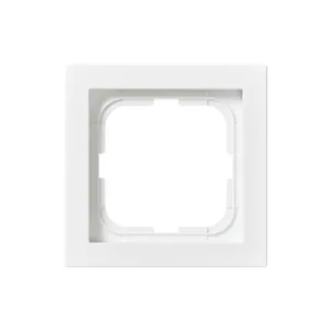 Peitelevy ABB Impressivo matta valkoinen - PEITELEVY IMPRESSIVO 1OS/IP21/85MM MVAL