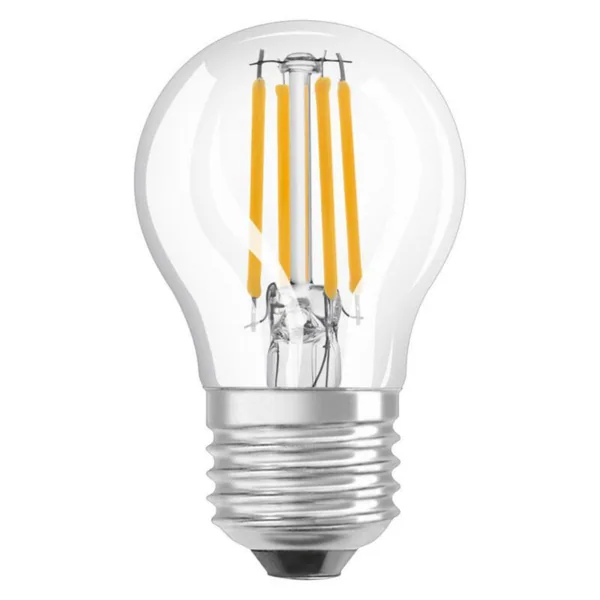 Pienkupulamppu Ledvance Performance Classic P CLP 3,4W/865 470LM E27 DIM CL