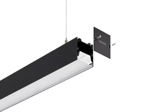 Pinta-/ripustusvalaisin Philips Interact Ready - PINTA-/RIPUSTUSVAL INTERACT 4200LM 840 30W WIA L1200 BK