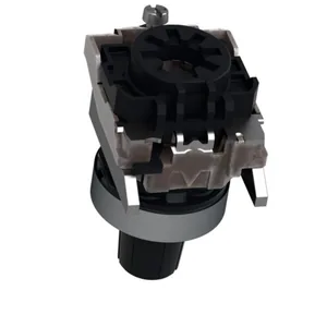 Säätönuppi potentiometrille Schneider Electric Harmony - POTENTIOMETR.OHJAINPÄÄ HARMONY ZB4BD922 POTENTIOMETRIIN