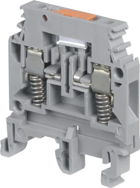 Riviliitin TE / ABB Entrelec -liittimet VEITSIKAT. 6MM, 4MM2, HARM/ORA