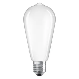 Sisustuslamppu Ledvance Performance Classic Edison Performance - SISUSTUSLAMPPU LEDVANCE ST64 3,4W/827 470LM E27 FR