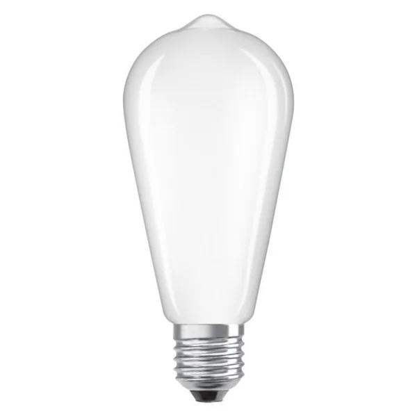 Sisustuslamppu Ledvance Performance Classic Edison Performance, ST64 3,4W/827 470LM E27 FR