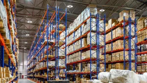 Syväsäteilijä Philips CoreLine highbay - SYVÄSÄTEILIJÄ CORELINE HIGHBAY 40 000 LM 840 222 W DALI 55D