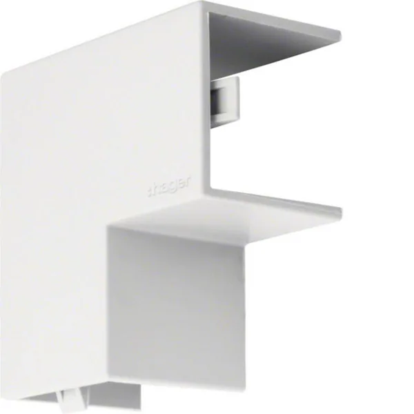 Tasokulma Hager Tehalit.LF LF25025 HF 25x25 white