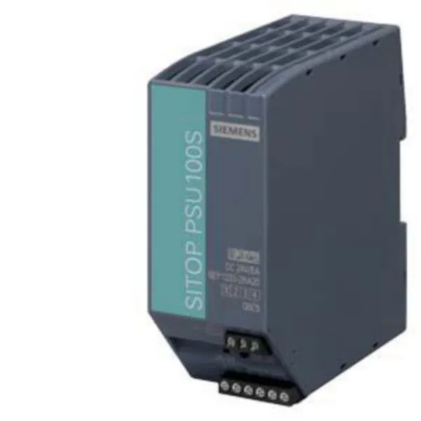 Teholähde Siemens Sitop Smart 6EP1333-2BA20 24VDC/5A. 1AC