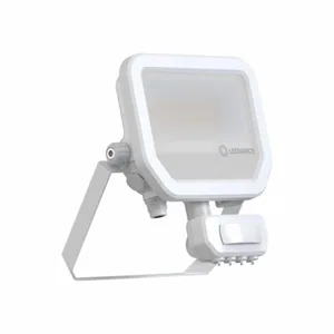 Tunnistinvalonheitin Ledvance Floodlight PFM valkoinen - VALONHEITIN FLOODLIGHT SENSOR FL 20 2200LM 830 SYM S ML WT